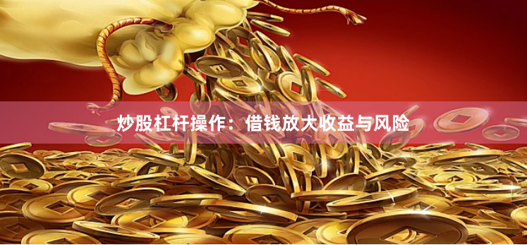 炒股杠杆操作：借钱放大收益与风险