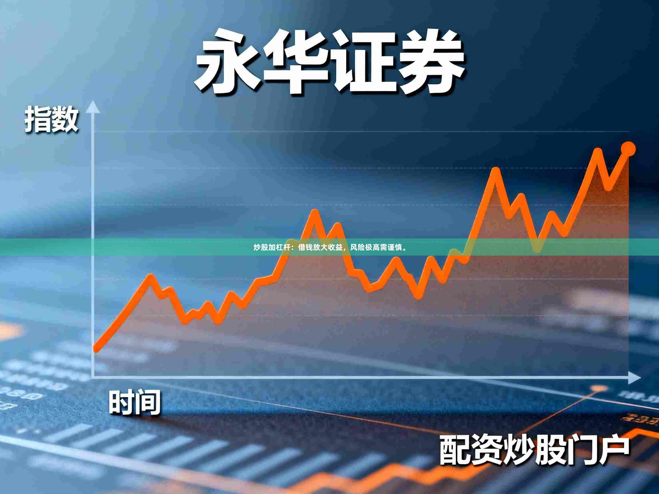 炒股加杠杆：借钱放大收益，风险极高需谨慎。