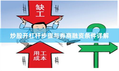 炒股开杠杆步骤与券商融资条件详解