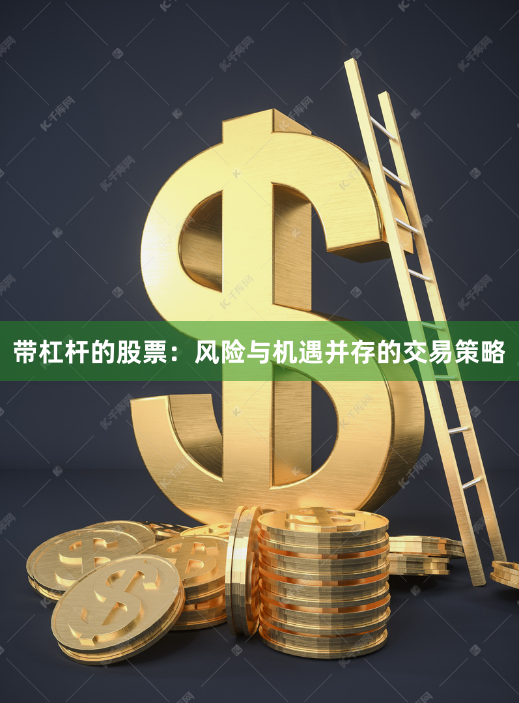 带杠杆的股票：风险与机遇并存的交易策略